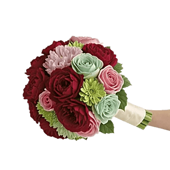 Peony Petal Harmony