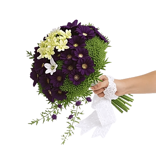 Rosemary Bloom Elegance