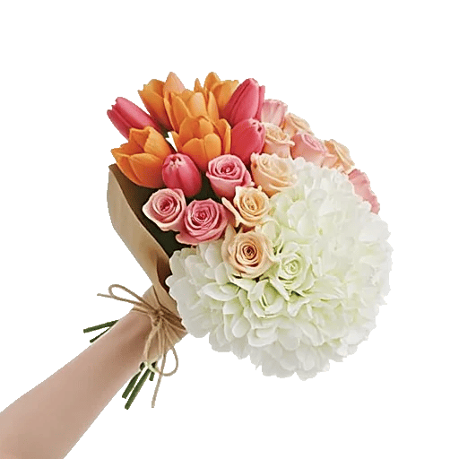 Blossom Glow Symphony