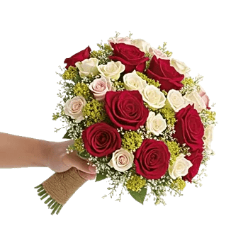 Crimson Rose Elegance