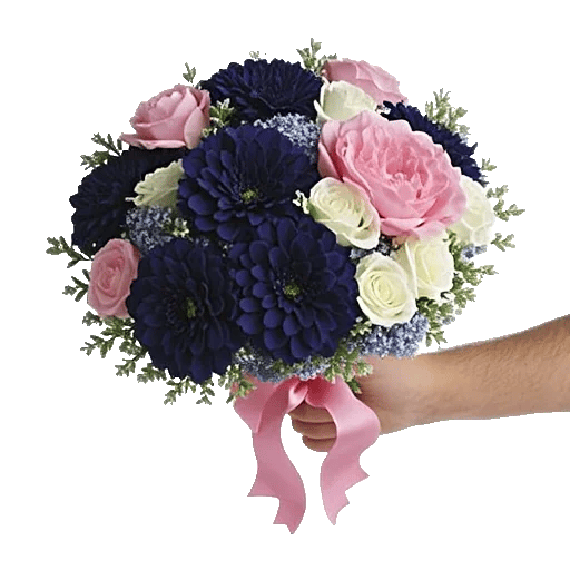 Delicate Petal Cascade