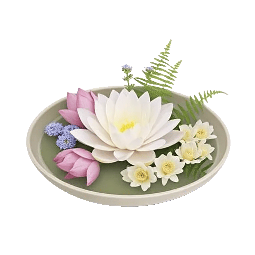 Serenity Orchid Bloom