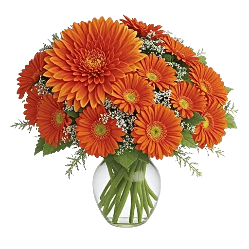 Radiant Bloom Cascade