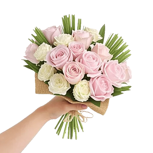 Delicate Petal Cascade