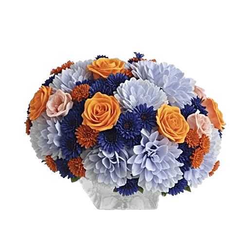 Sapphire Bloom Whisper