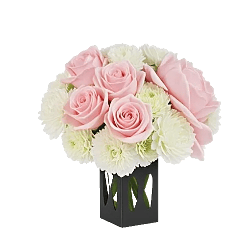 Delicate Petal Cascade