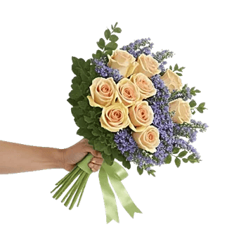 Rosemary Bloom Elegance