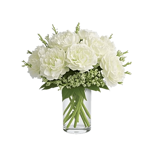 Delicate Petal Cascade