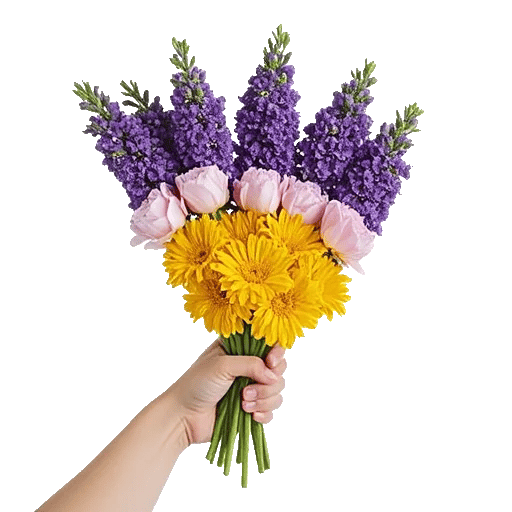 Petal Radiance Bliss