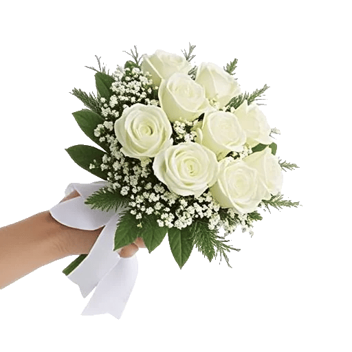 Rosemary Bloom Elegance