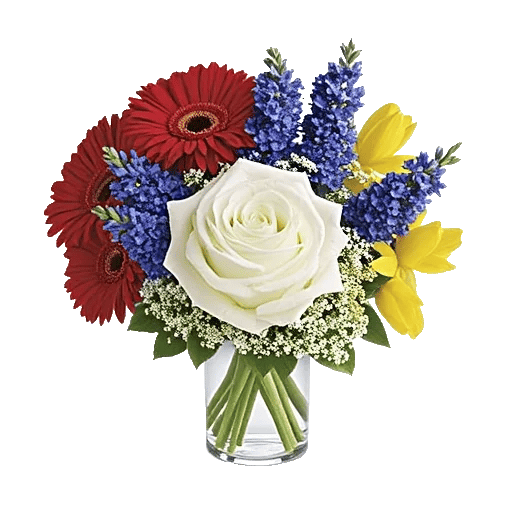 Ivory Blossom Radiance