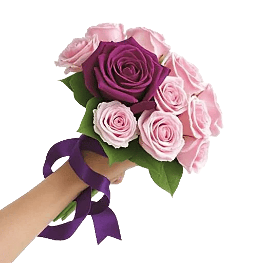 Crimson Rose Elegance