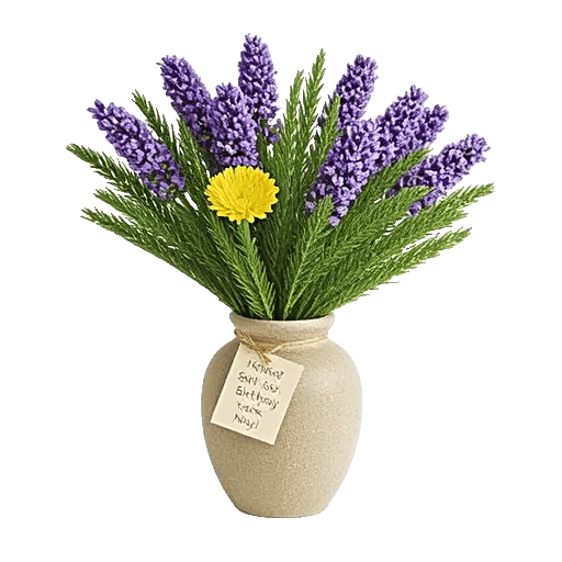 Lavender Fields Forever