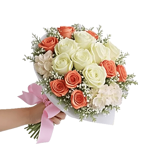 Rosemary Bloom Elegance