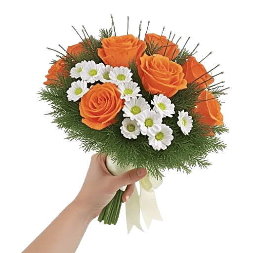 Rosemary Bloom Elegance