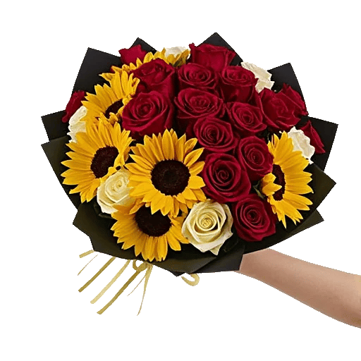 Crimson Rose Elegance