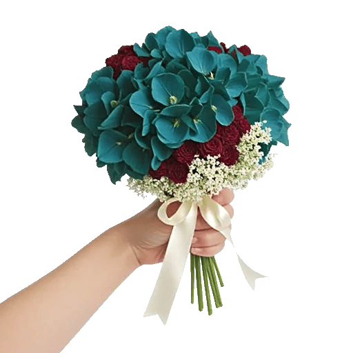 Pastel Blossom Grace