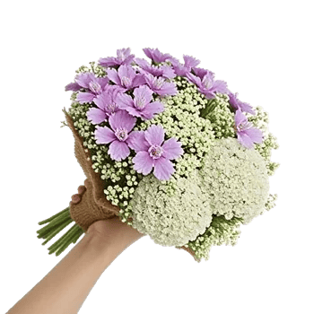 Rosemary Bloom Elegance