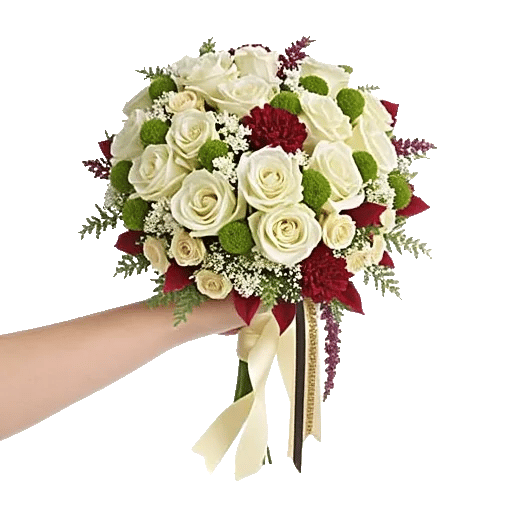 Delicate Petal Cascade