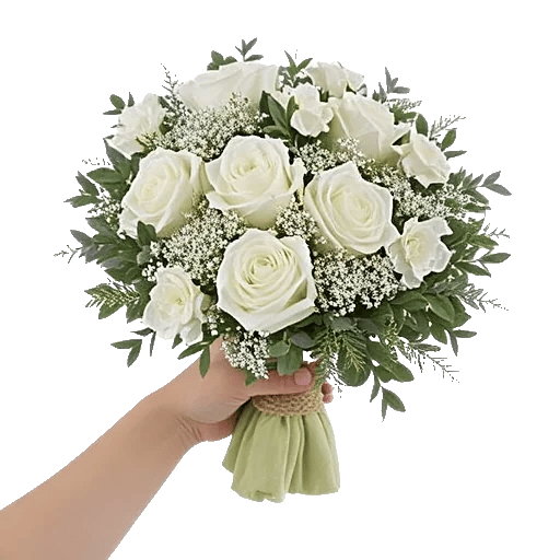 Rosemary Bloom Elegance