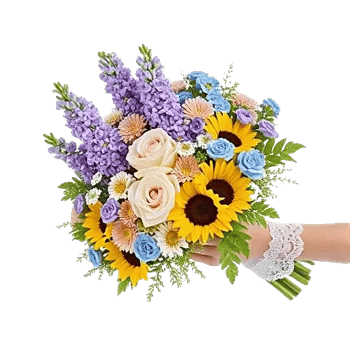 Lavender Dream Bouquet