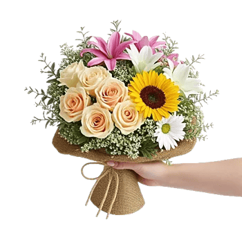 Petal Harmony Bliss