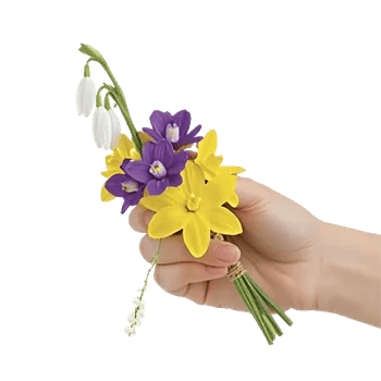 Ivory Blossom Radiance