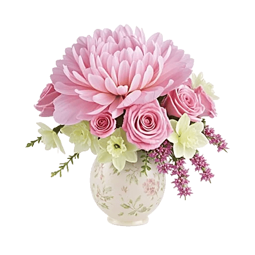 Peony Petal Harmony