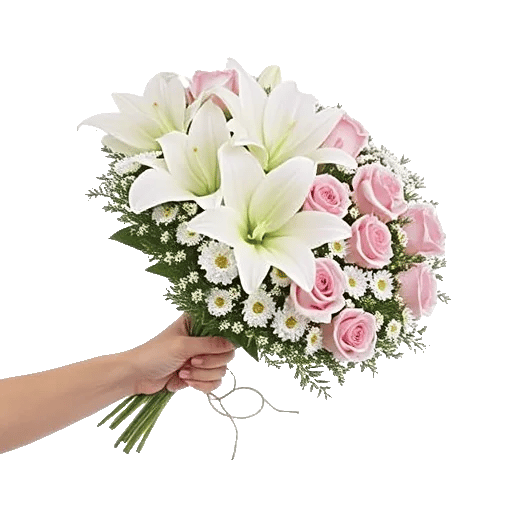 Ivory Garden Grace