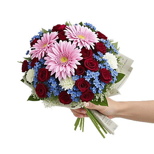 Blossom Petal Serenity