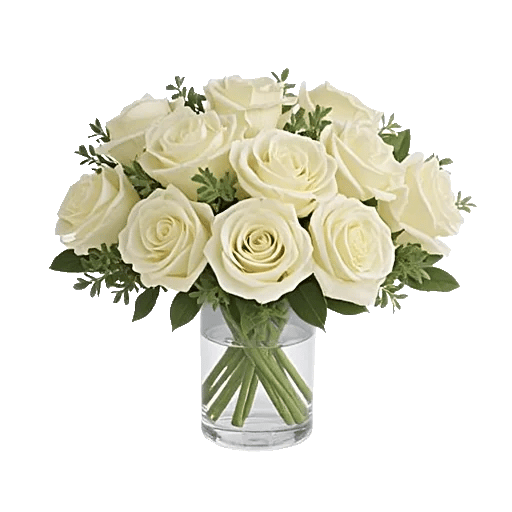 Blush Romantic Centerpiece
