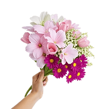 Rosemary Bloom Elegance