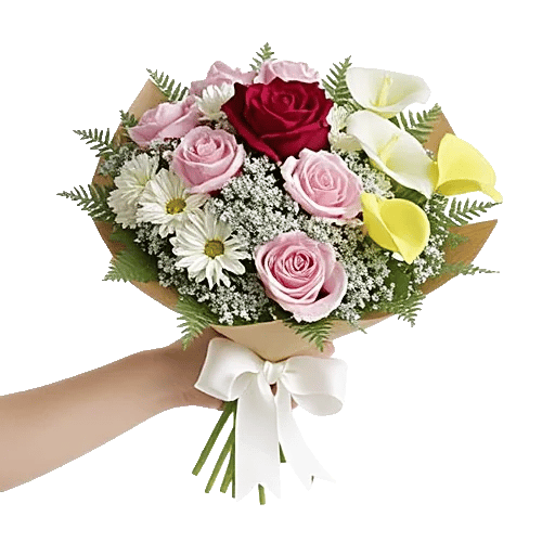 Crimson Rose Elegance