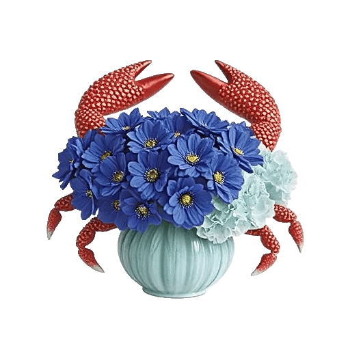 Sapphire Bloom Whisper