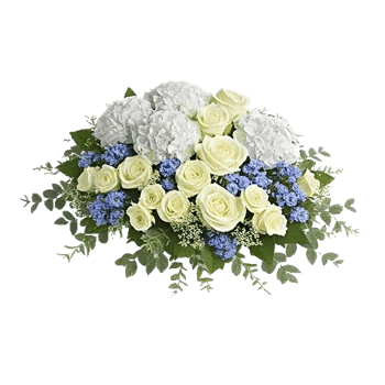 Delicate Petal Cascade