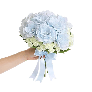 Delicate Petal Cascade