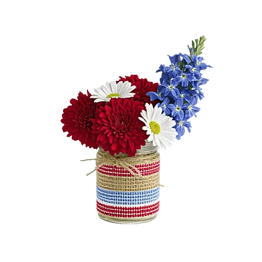 Delicate Petal Cascade