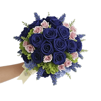 Sapphire Bloom Whisper