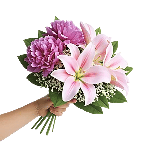 Peony Petal Harmony