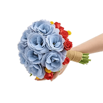 Serene Petal Harmony