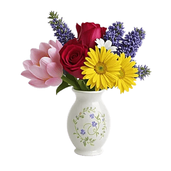 Ivory Blossom Radiance