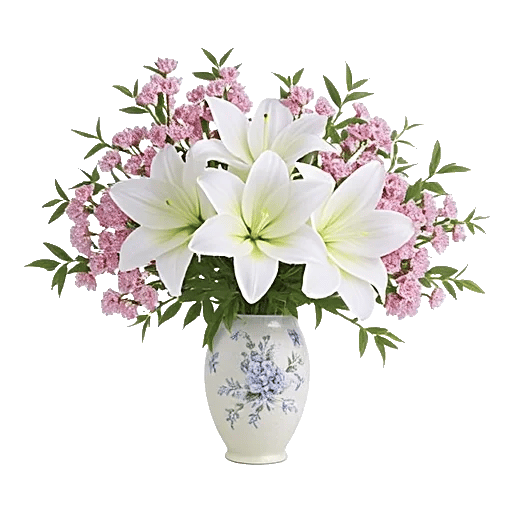 Ivory Blossom Radiance