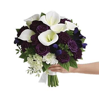 Delicate Petal Cascade