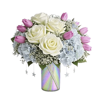 Ivory Blossom Radiance