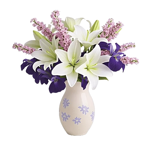 Ivory Blossom Radiance