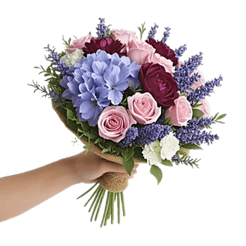 Lavender Dream Bouquet