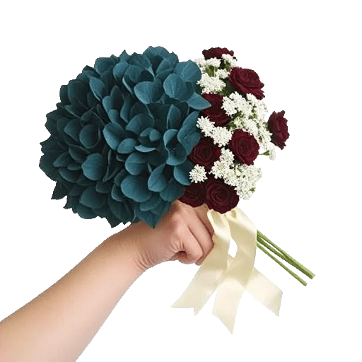 Serene Petal Harmony