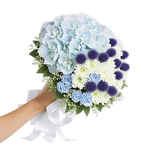 Delicate Petal Cascade