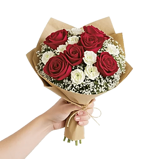 Crimson Rose Elegance