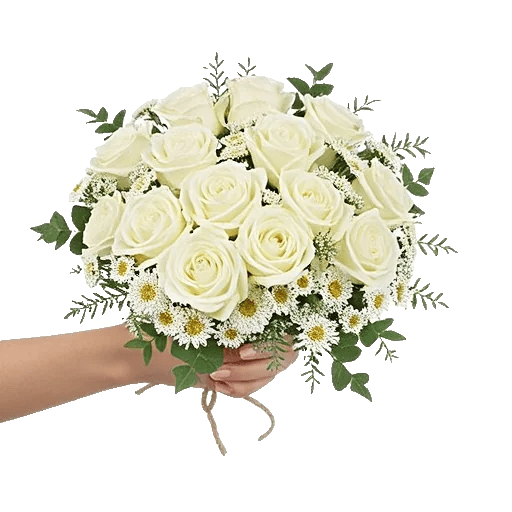 Rosemary Bloom Elegance